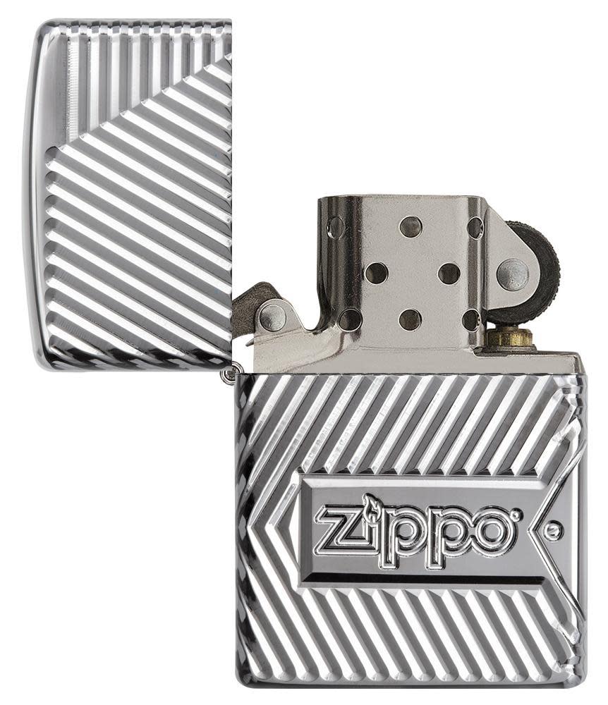 zippoボルトのデザイン