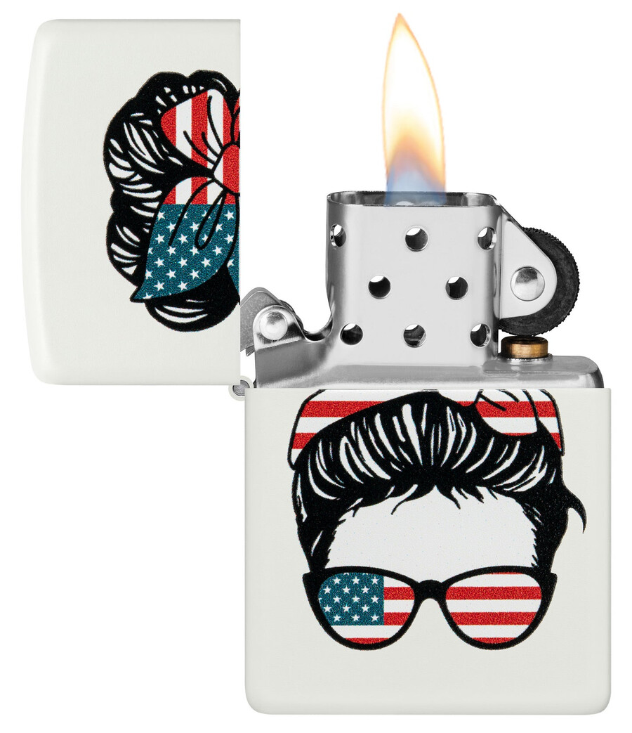 アメリカンウーマンデザイン