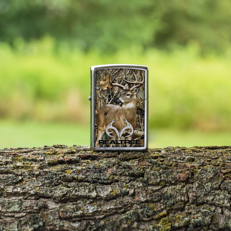 realtree バックデザイン