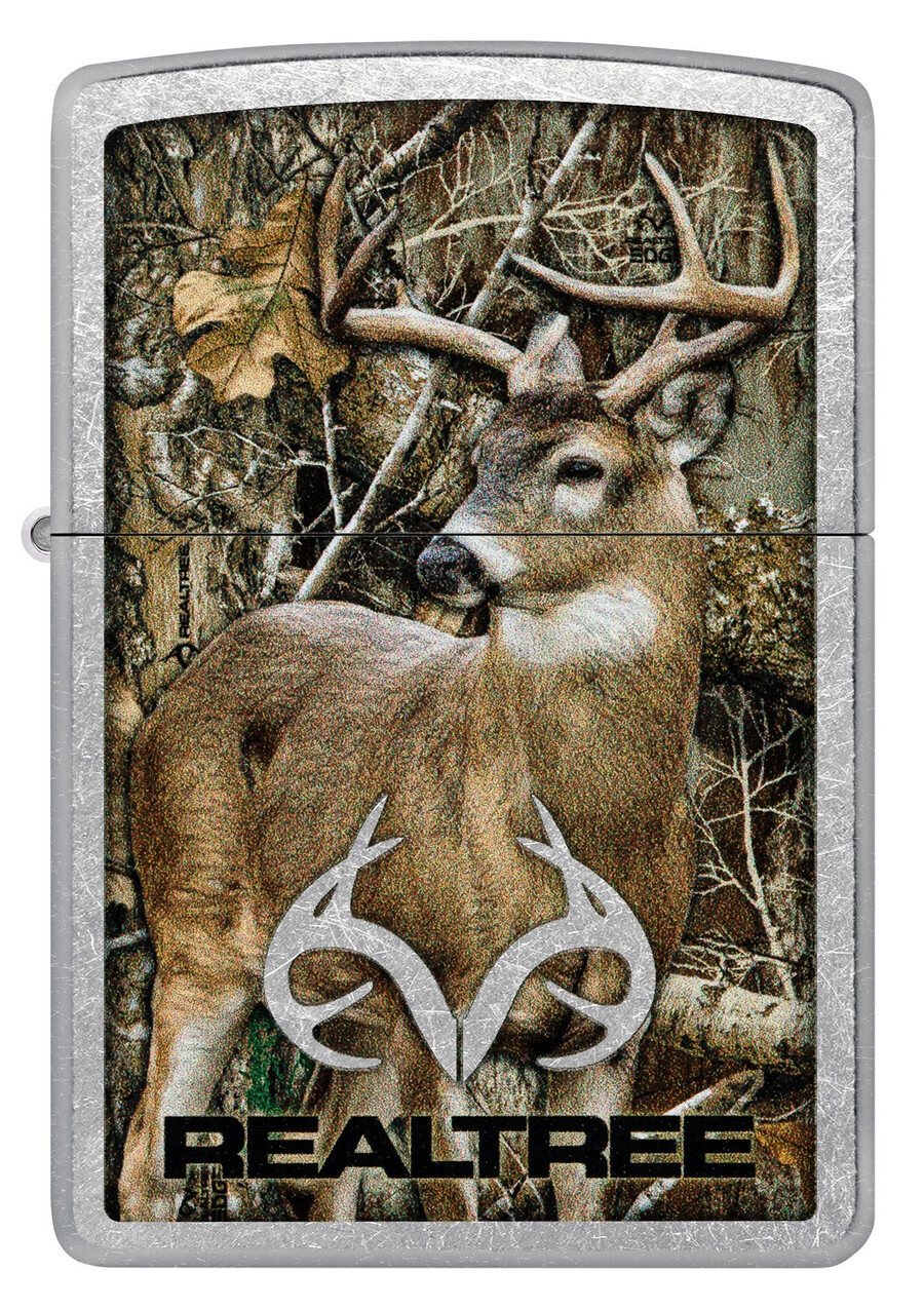 realtree バックデザイン