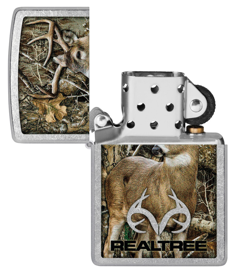 realtree バックデザイン