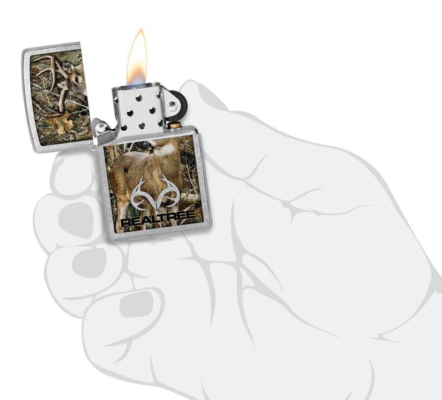 realtree バックデザイン