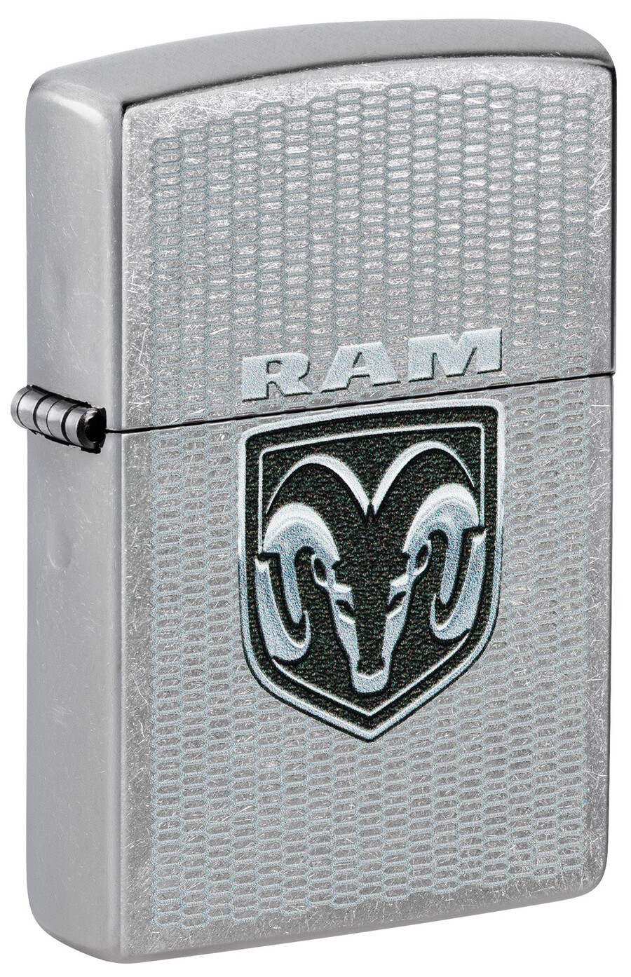 ram rugged ロゴデザイン