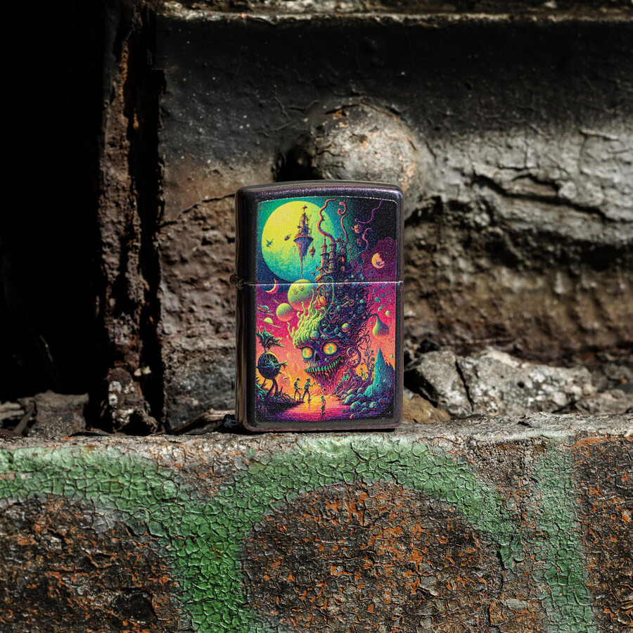 distant lands design