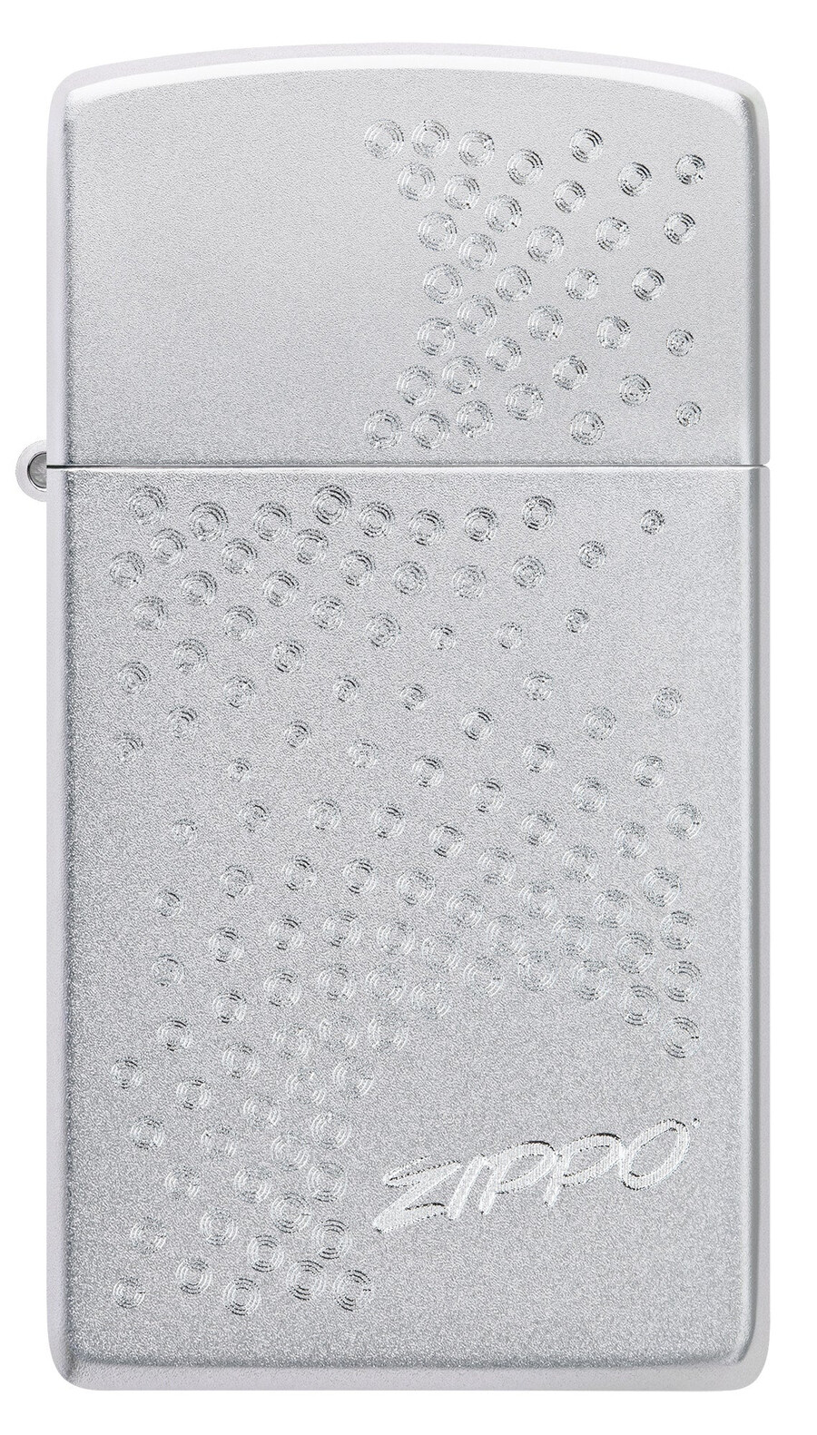 スリム zippo ドットデザイン