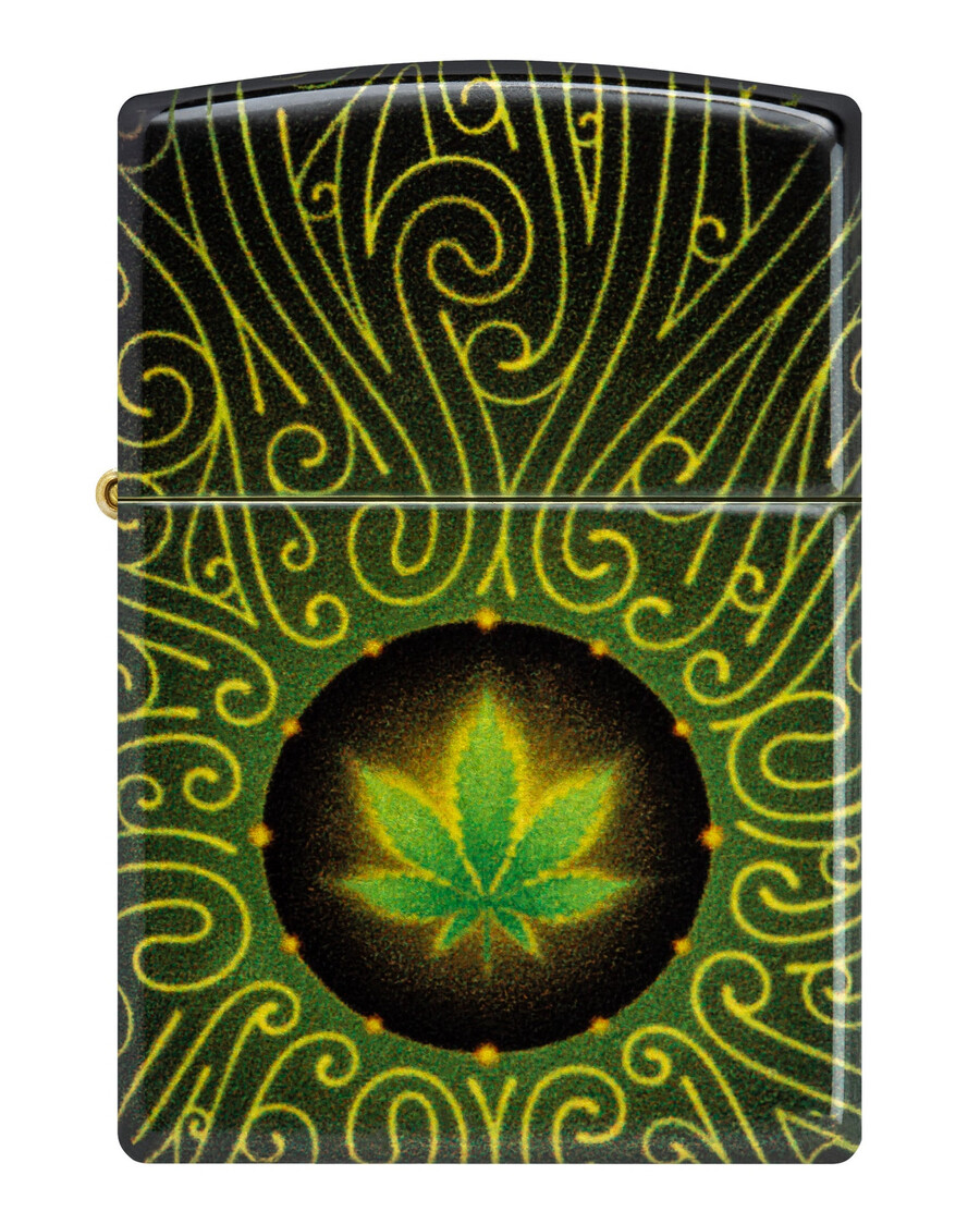 大麻迷路のデザイン