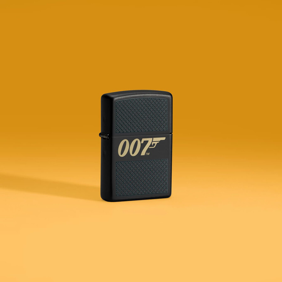 ジェームズボンド 007 デザイン