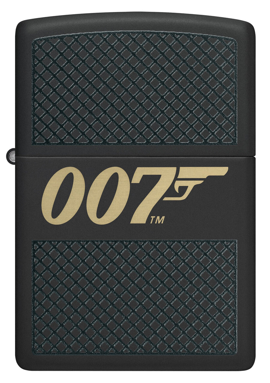 ジェームズボンド 007 デザイン