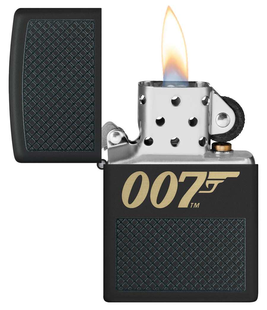 ジェームズボンド 007 デザイン