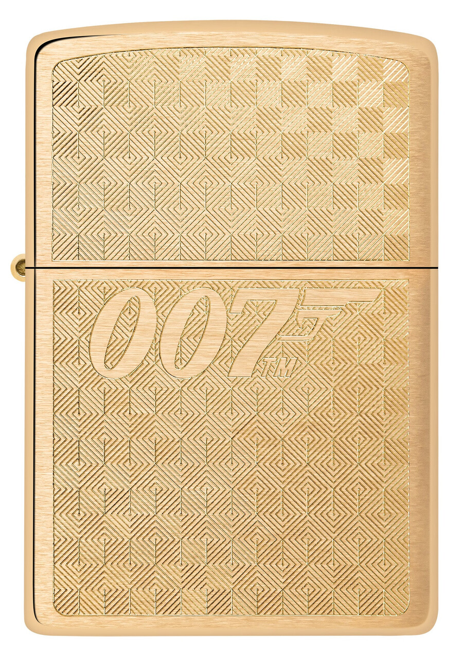 ジェームズボンド 007 テクスチャデザイン