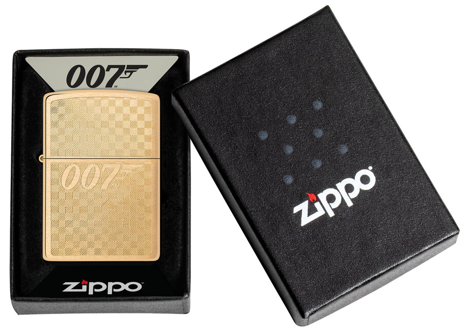 ジェームズボンド 007 テクスチャデザイン