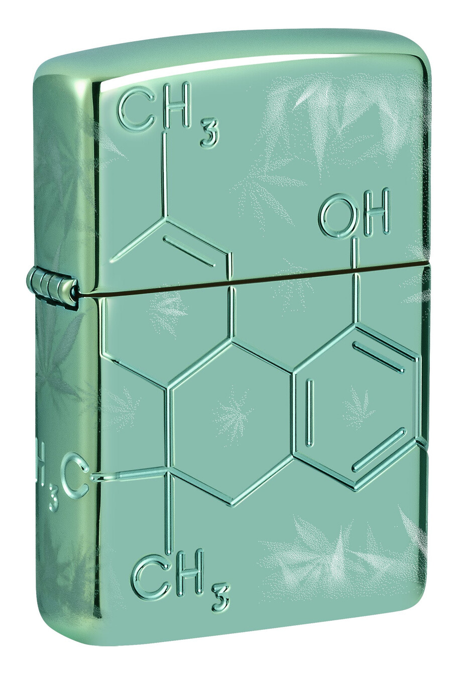 大麻化合物の設計
