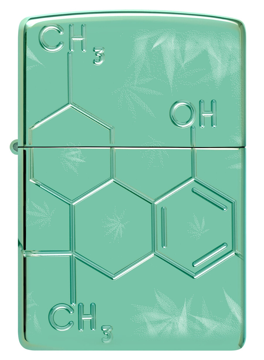 大麻化合物の設計