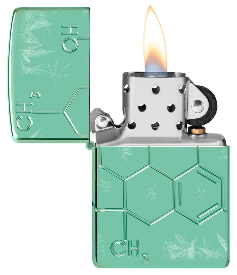 大麻化合物の設計