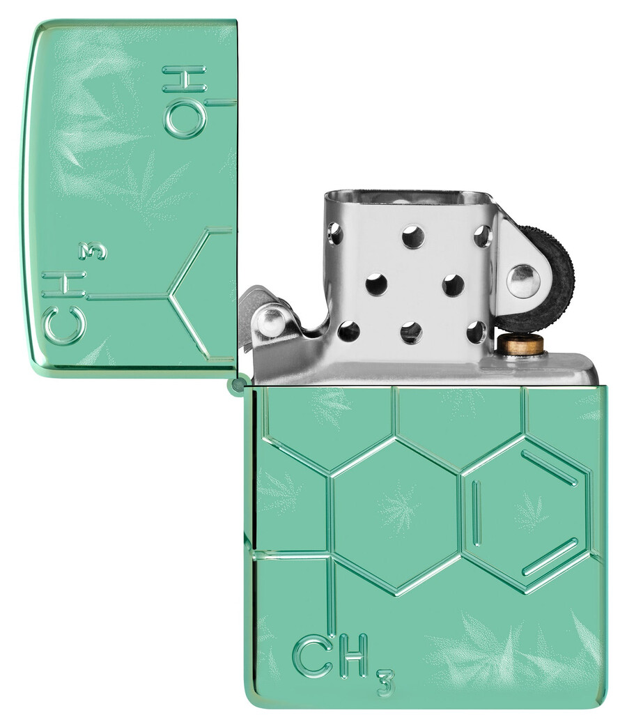 大麻化合物の設計
