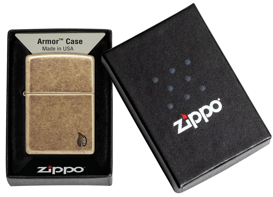 armor アンティーク真鍮フレームデザイン