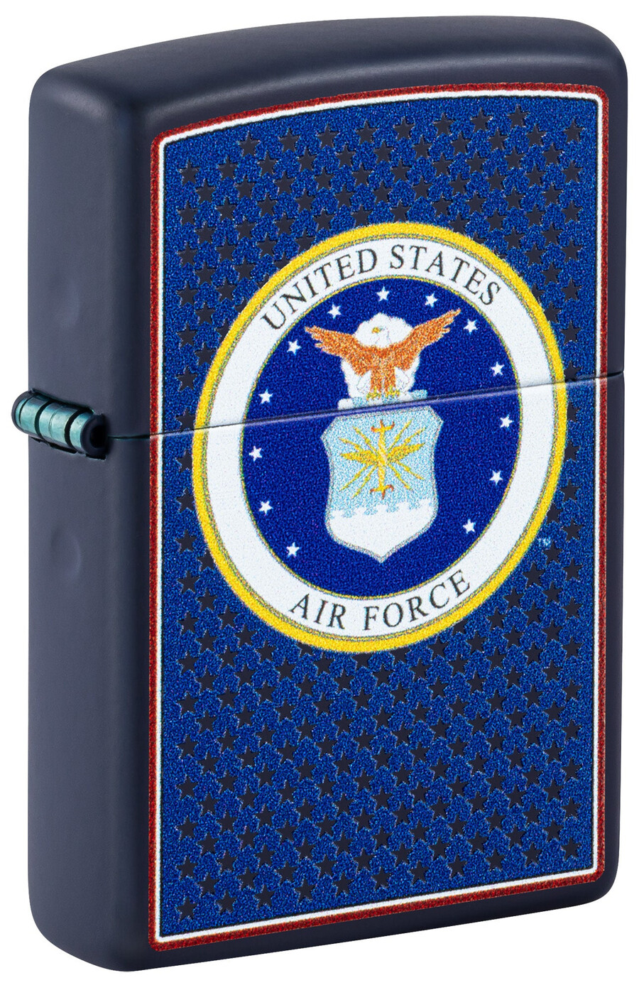 アメリカ空軍 クレストデザイン