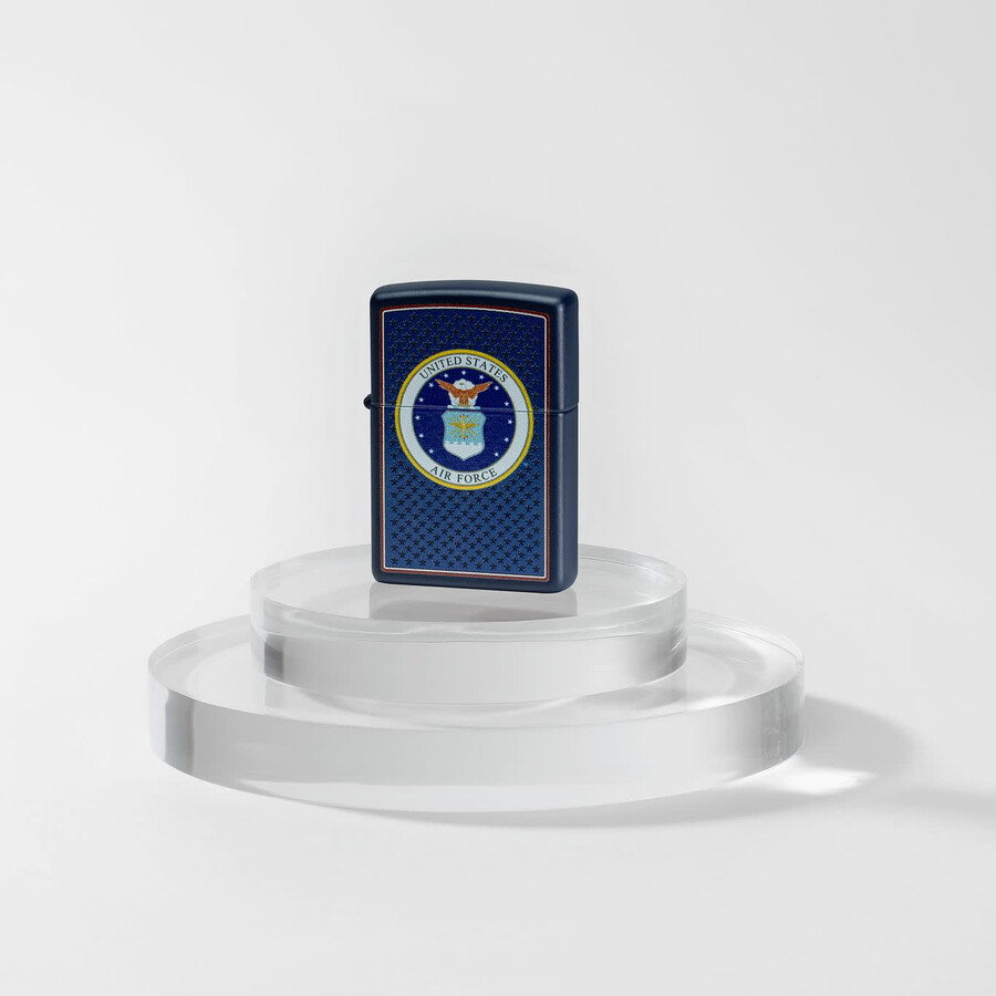 アメリカ空軍 クレストデザイン