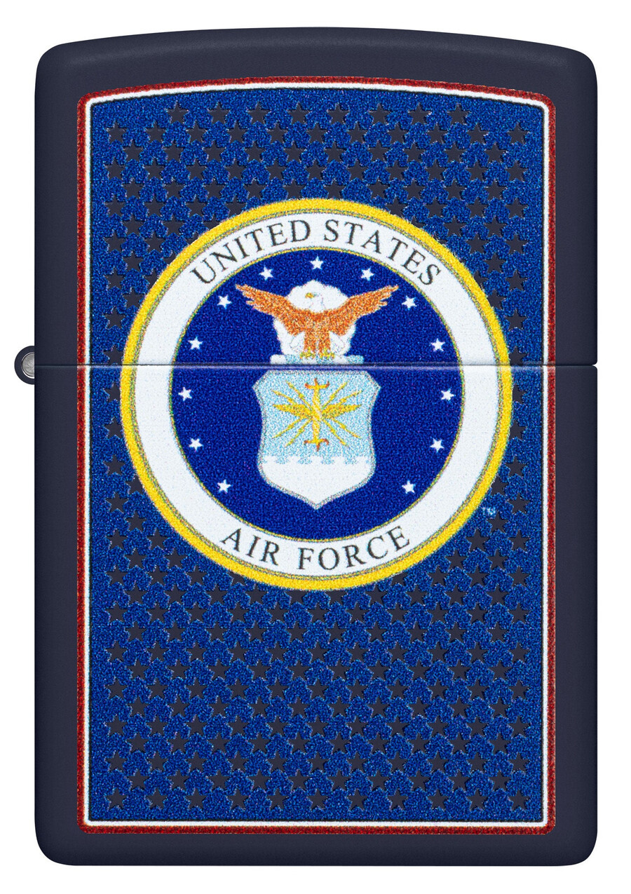 アメリカ空軍 クレストデザイン