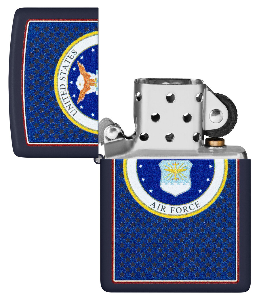 アメリカ空軍 クレストデザイン