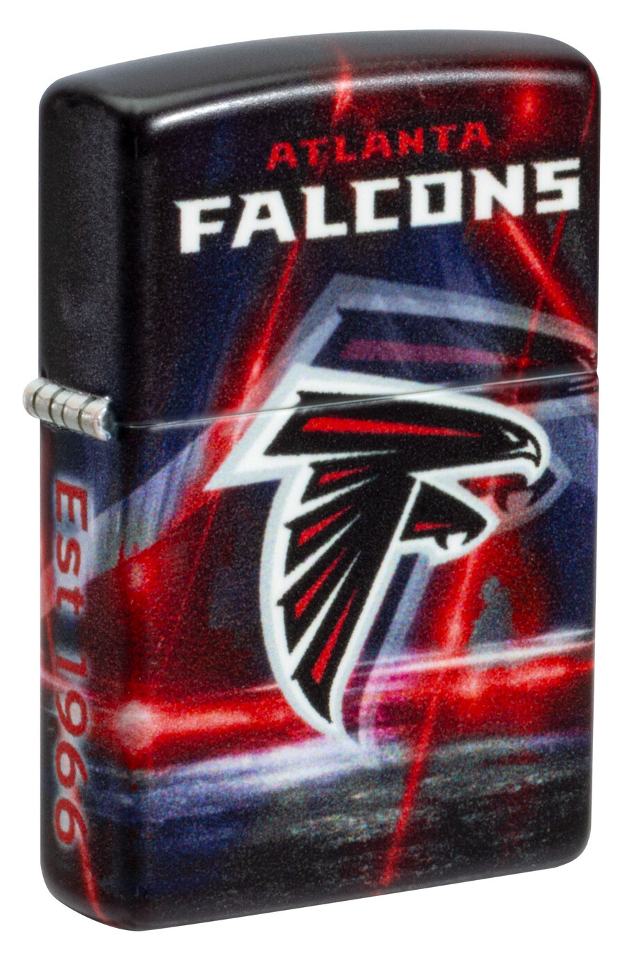 nfl アトランタ ファルコンズ チームスピリット デザイン