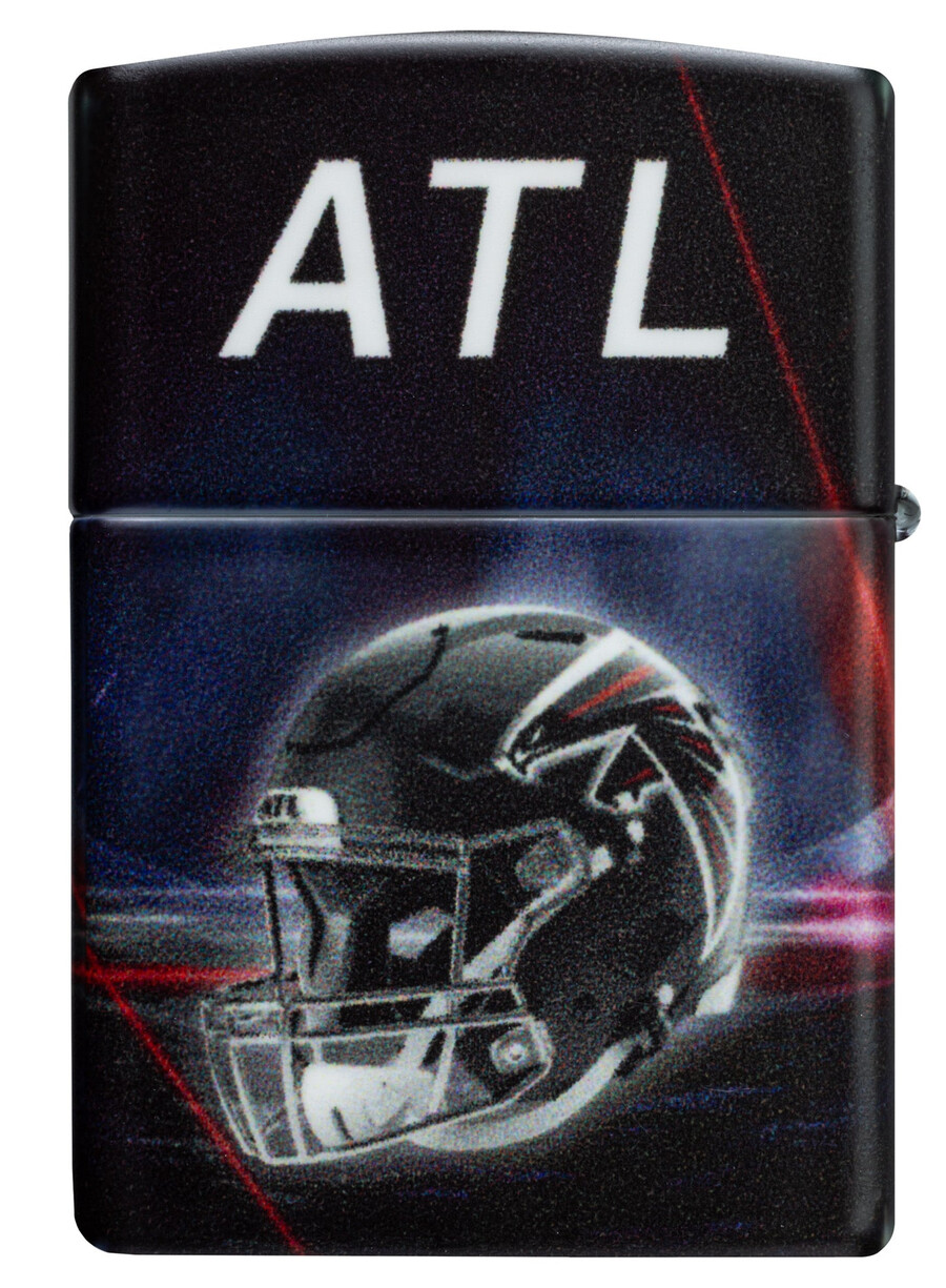 nfl アトランタ ファルコンズ チームスピリット デザイン