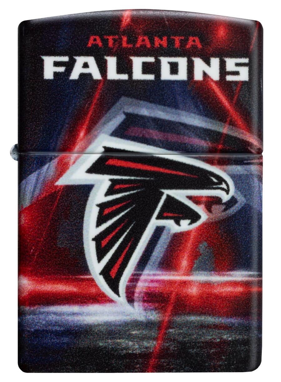 nfl アトランタ ファルコンズ チームスピリット デザイン