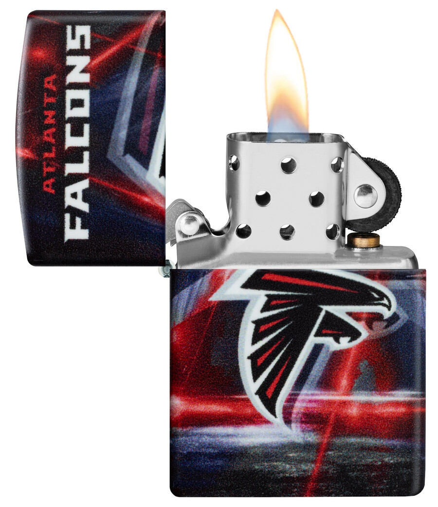 nfl アトランタ ファルコンズ チームスピリット デザイン
