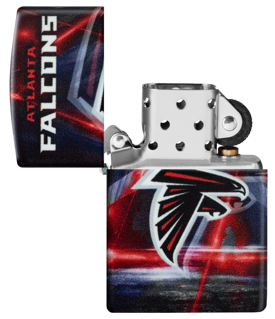 nfl アトランタ ファルコンズ チームスピリット デザイン