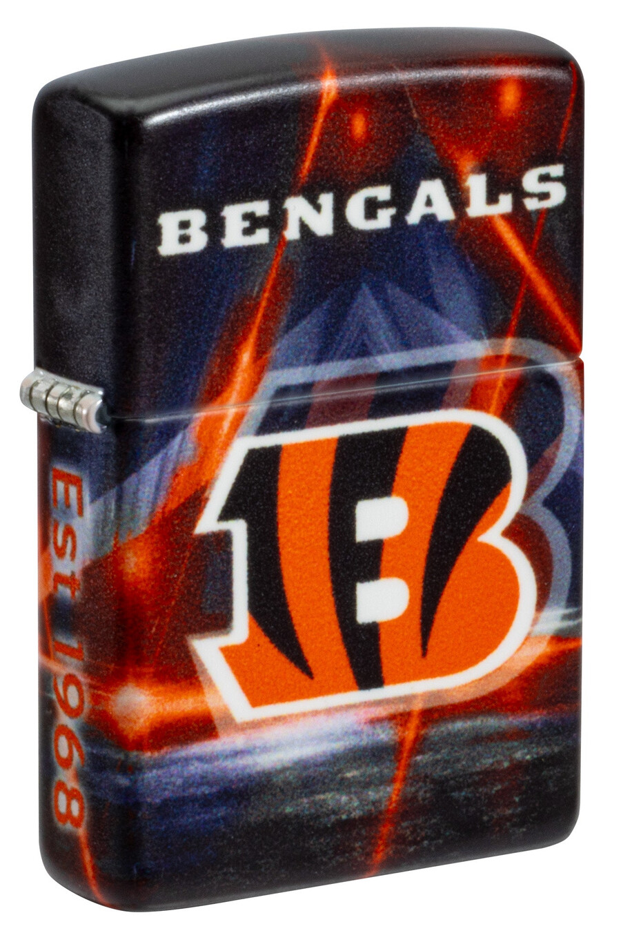 nfl シンシナティベンガルズ チームスピリット デザイン