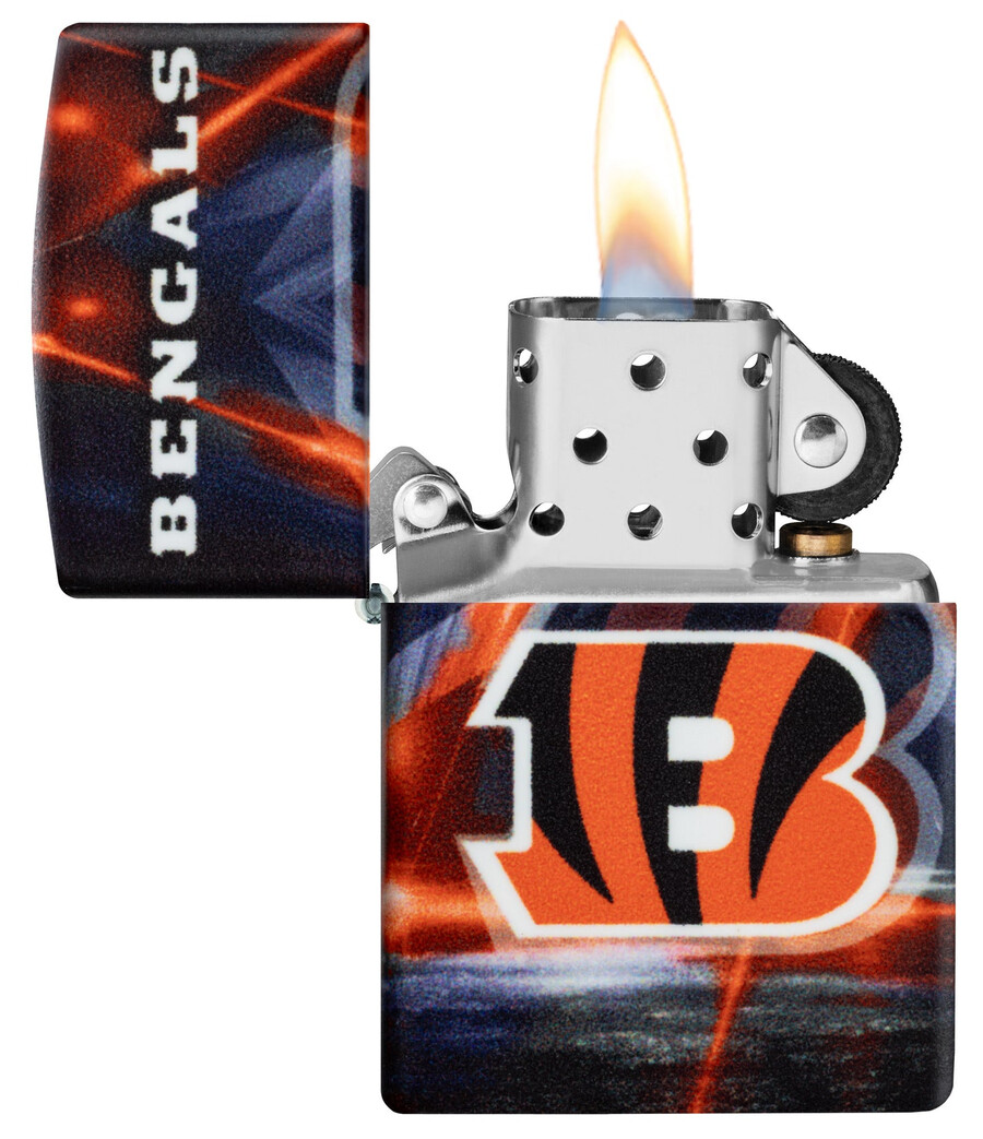 nfl シンシナティベンガルズ チームスピリット デザイン