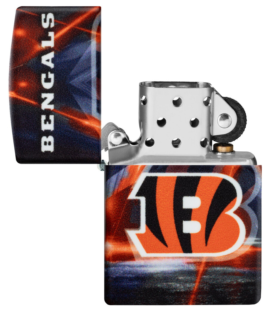 nfl シンシナティベンガルズ チームスピリット デザイン