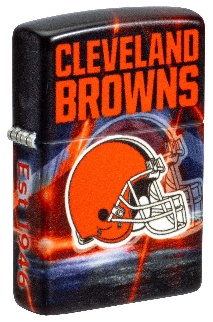 nfl クリーブランドブラウンズ チームスピリット デザイン