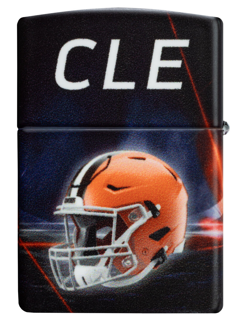 nfl クリーブランドブラウンズ チームスピリット デザイン