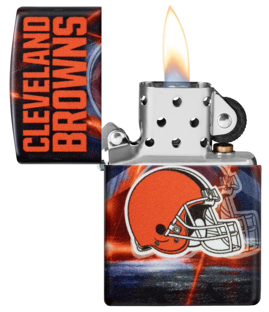 nfl クリーブランドブラウンズ チームスピリット デザイン