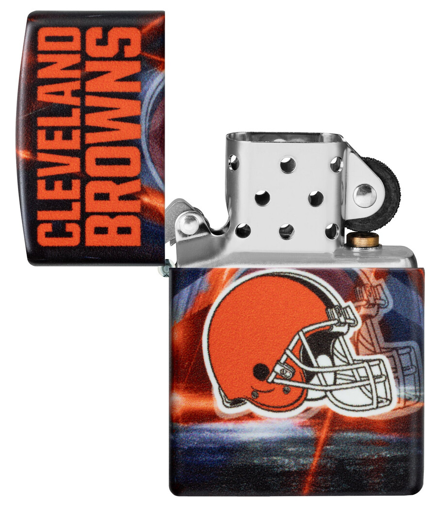 nfl クリーブランドブラウンズ チームスピリット デザイン