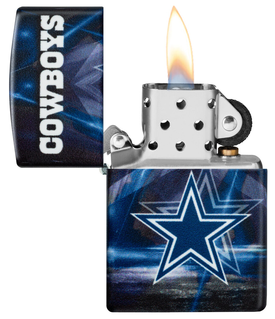 nfl ダラスカウボーイズ チームスピリット デザイン