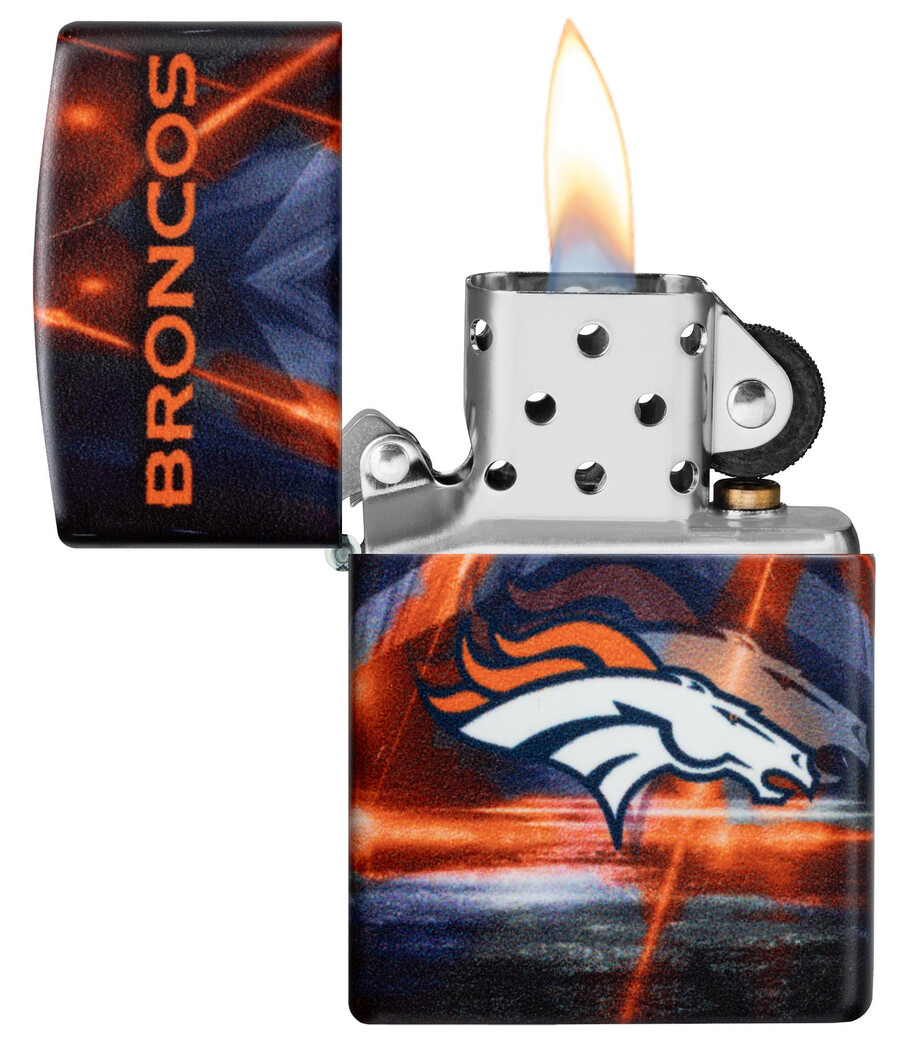 nfl デンバーブロンコス チームスピリット デザイン