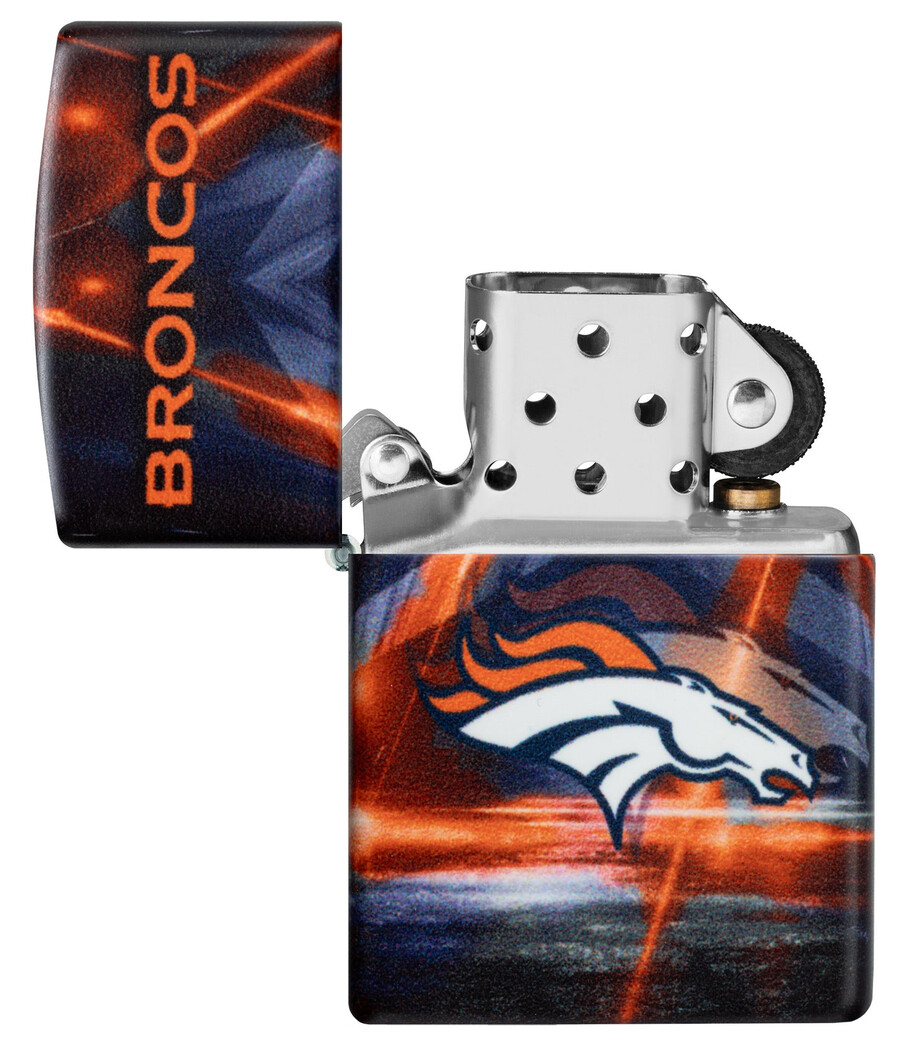 nfl デンバーブロンコス チームスピリット デザイン