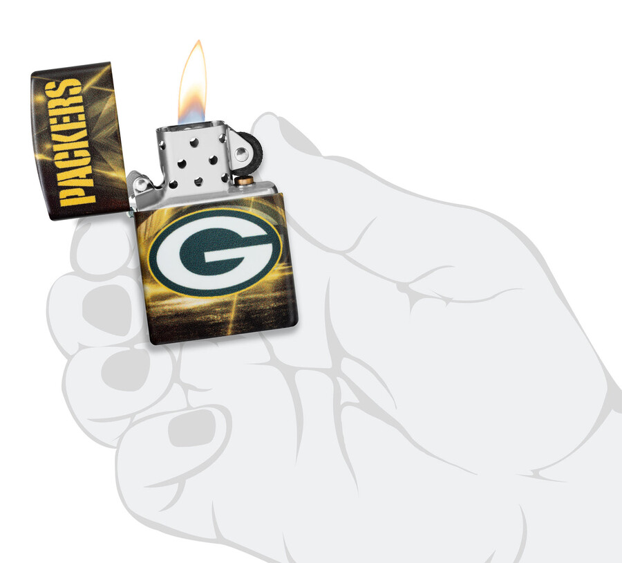 nfl グリーンベイパッカーズ チームスピリット デザイン