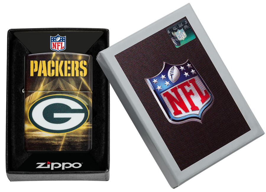 nfl グリーンベイパッカーズ チームスピリット デザイン