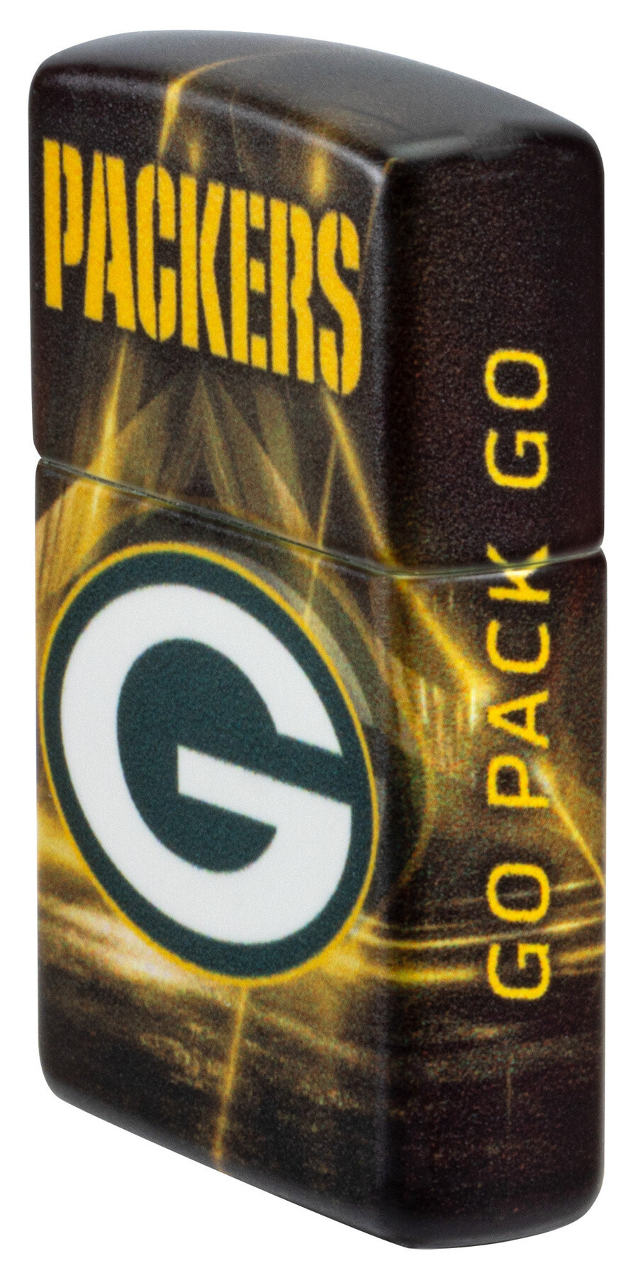 nfl グリーンベイパッカーズ チームスピリット デザイン