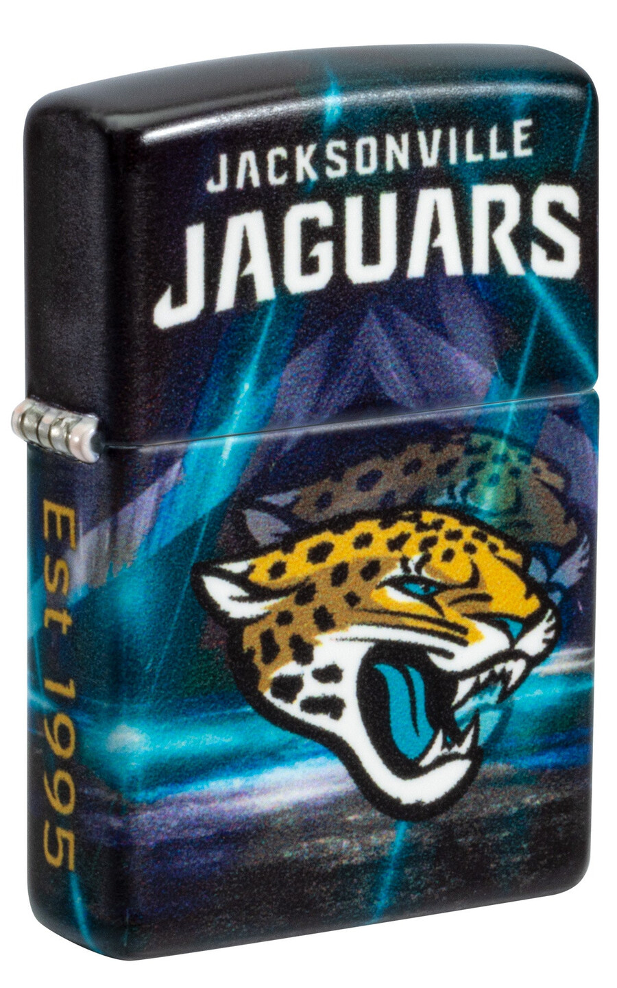 nfl ジャクソンビルジャガーズ チームスピリット デザイン