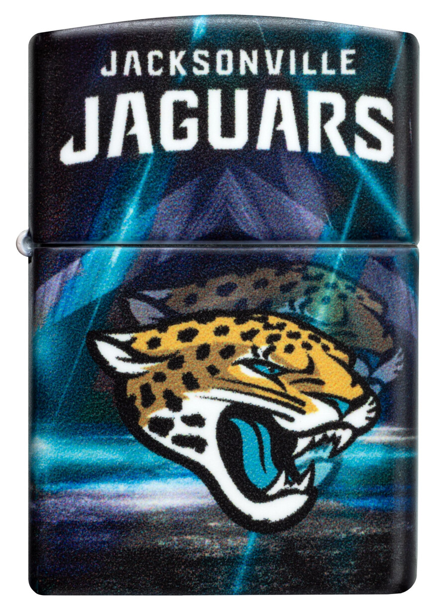 nfl ジャクソンビルジャガーズ チームスピリット デザイン