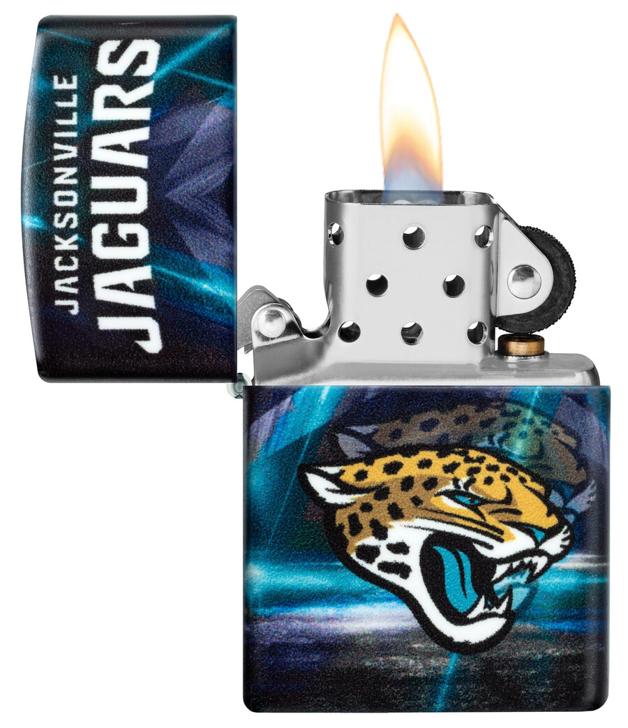 nfl ジャクソンビルジャガーズ チームスピリット デザイン