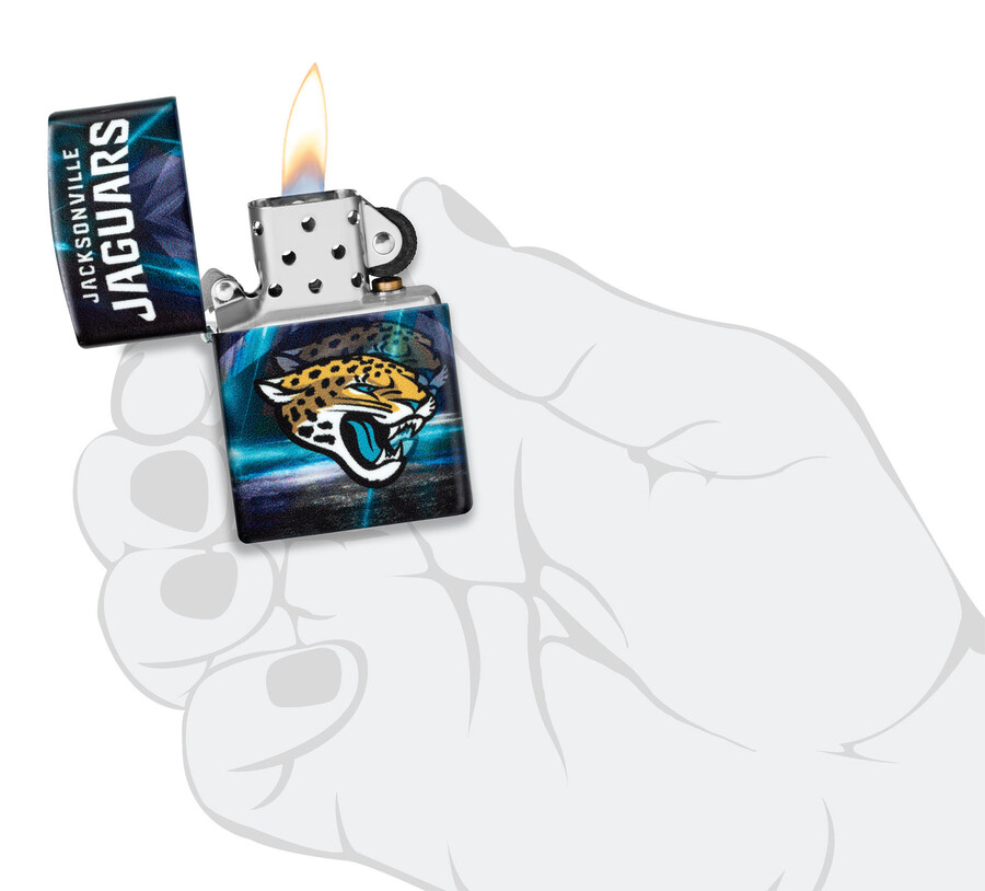 nfl ジャクソンビルジャガーズ チームスピリット デザイン