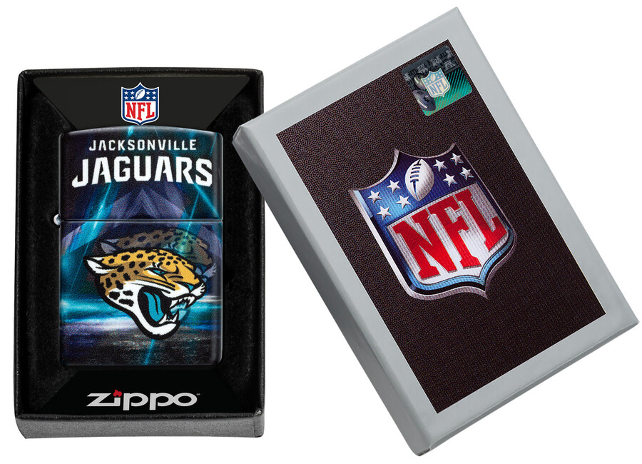nfl ジャクソンビルジャガーズ チームスピリット デザイン