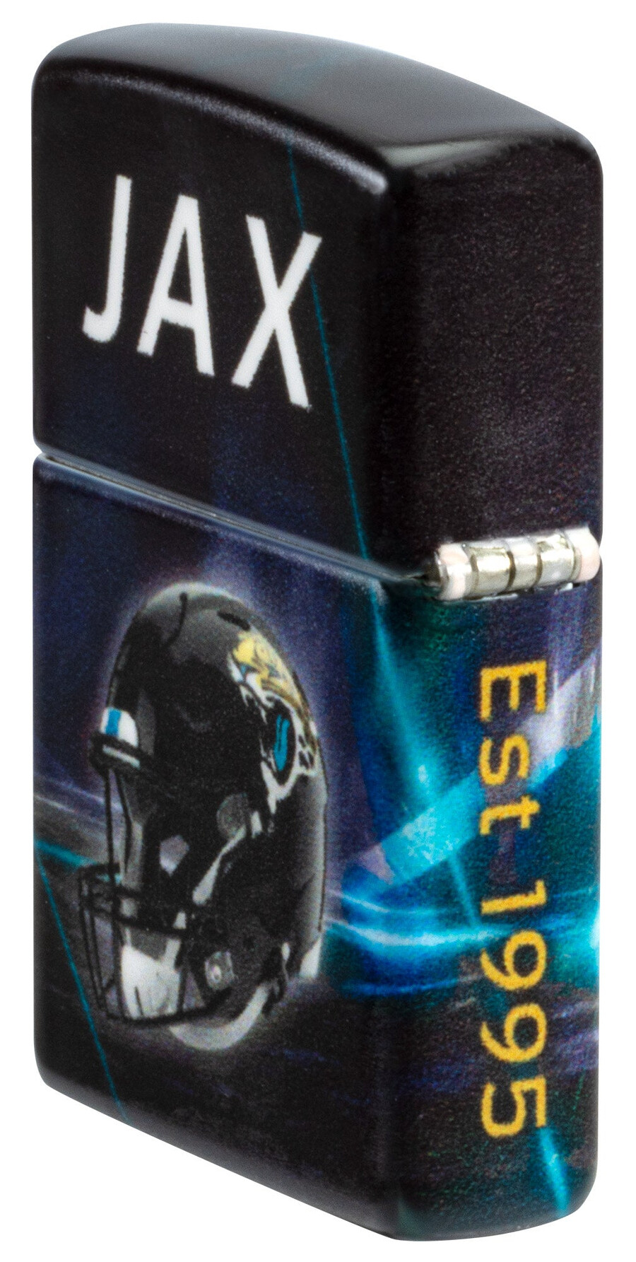 nfl ジャクソンビルジャガーズ チームスピリット デザイン