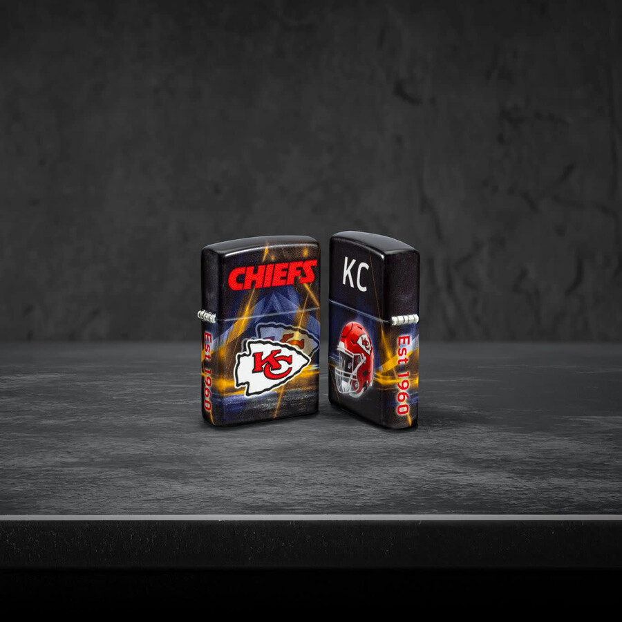 nfl カンザスシティチーフス チームスピリット デザイン