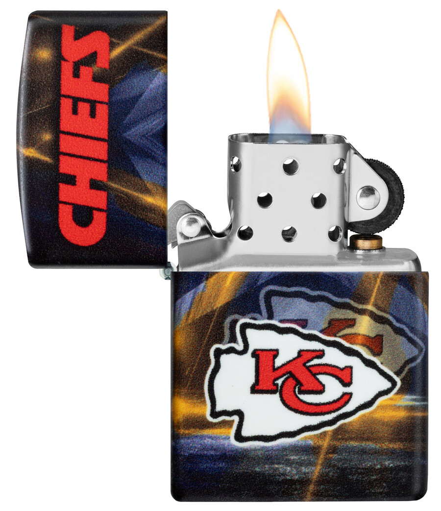 nfl カンザスシティチーフス チームスピリット デザイン